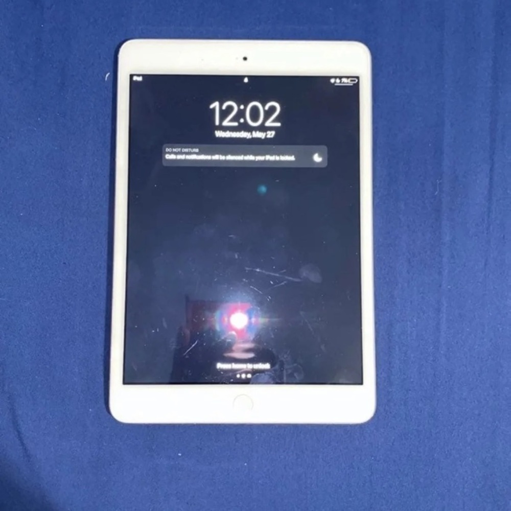 iPad mini 2nd generation White 32 GB